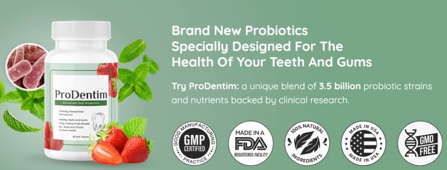 Prodentim Chewable Candy